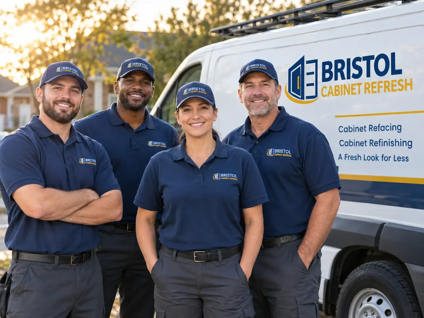 Kitchen Cabinet Refacing company in Fruitvale, TX